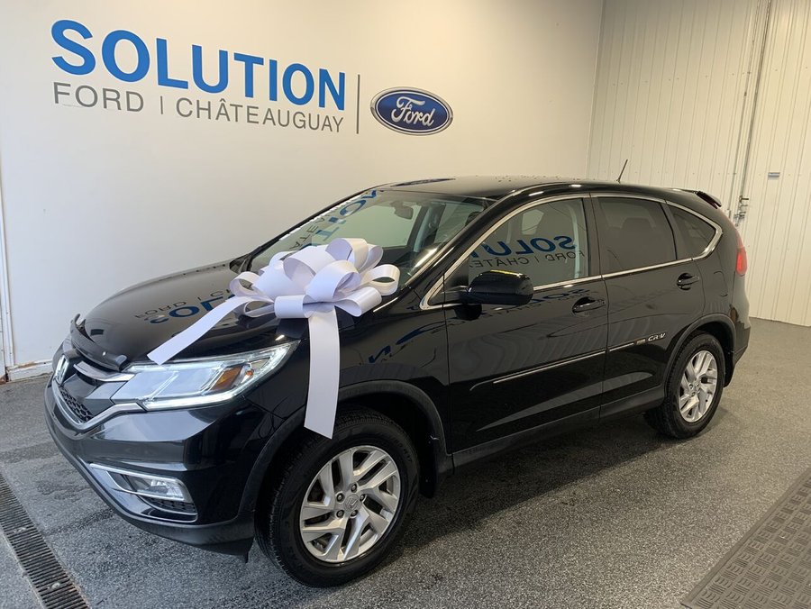 Honda CR-V SE 2016 2016 Noir