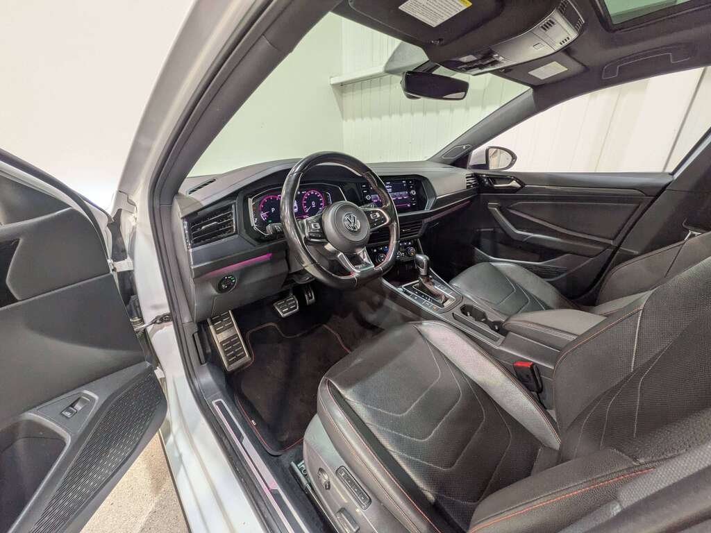 2020 Volkswagen Jetta GLI DSG White Val-David - photo #12