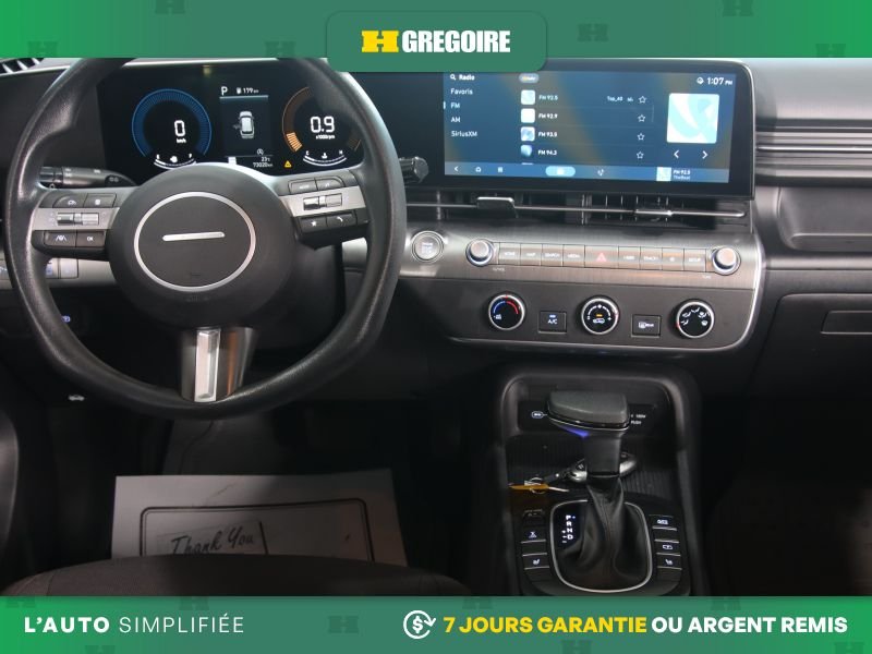 Hyundai Kona 2024 Gris Laval - photo #24