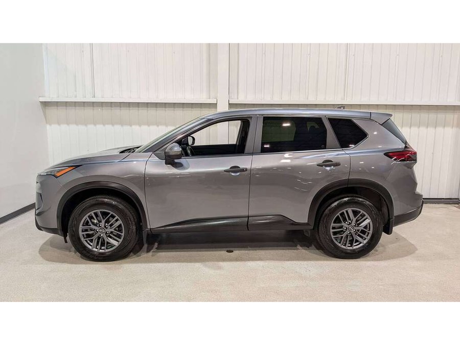 Nissan Rogue AWD S 2024 Gris