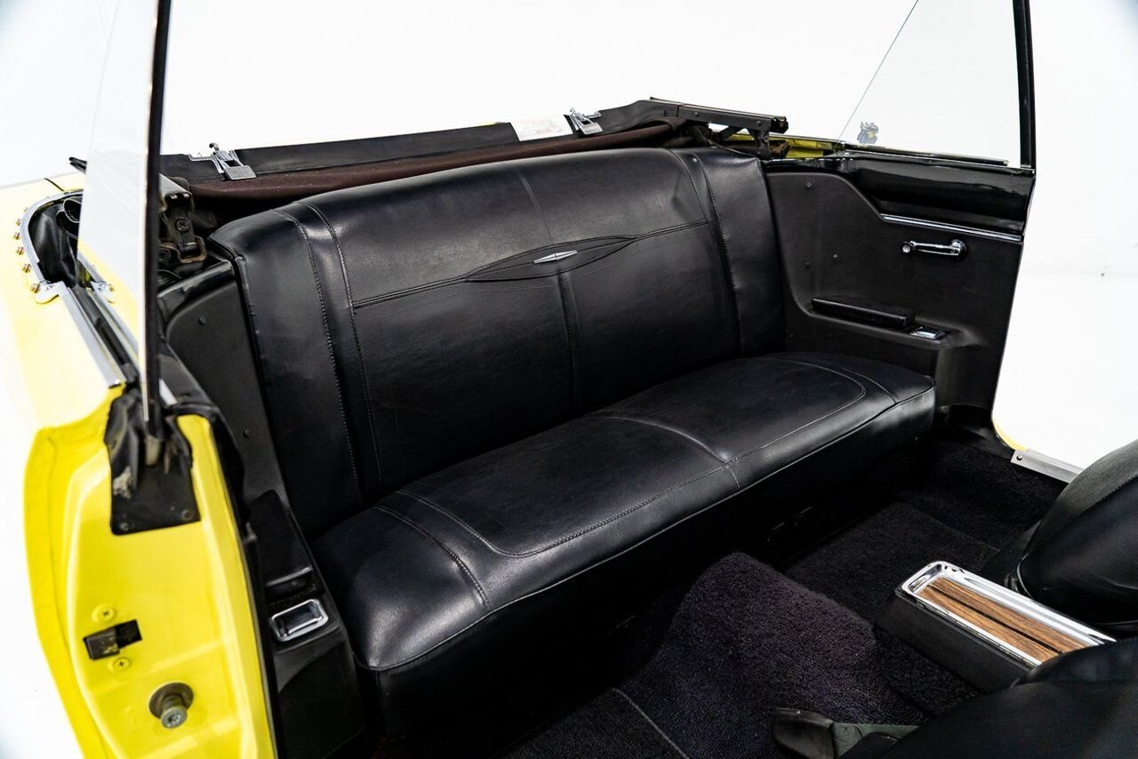 1968 Dodge Dart *PRIX EN USD* GTS Conv Matching #s 340 cu in With Original Built Sheet Yellow Montreal - photo #60