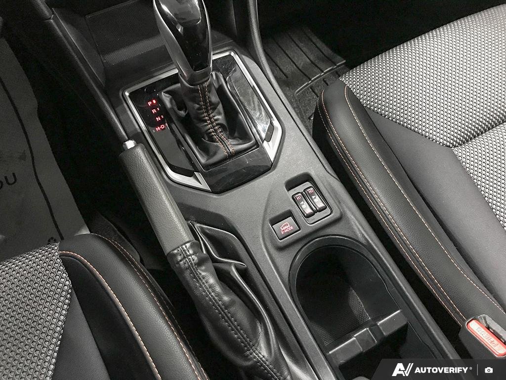 2019 Subaru Crosstrek 2600798A | Sport CVT gray Edmonton - photo #17