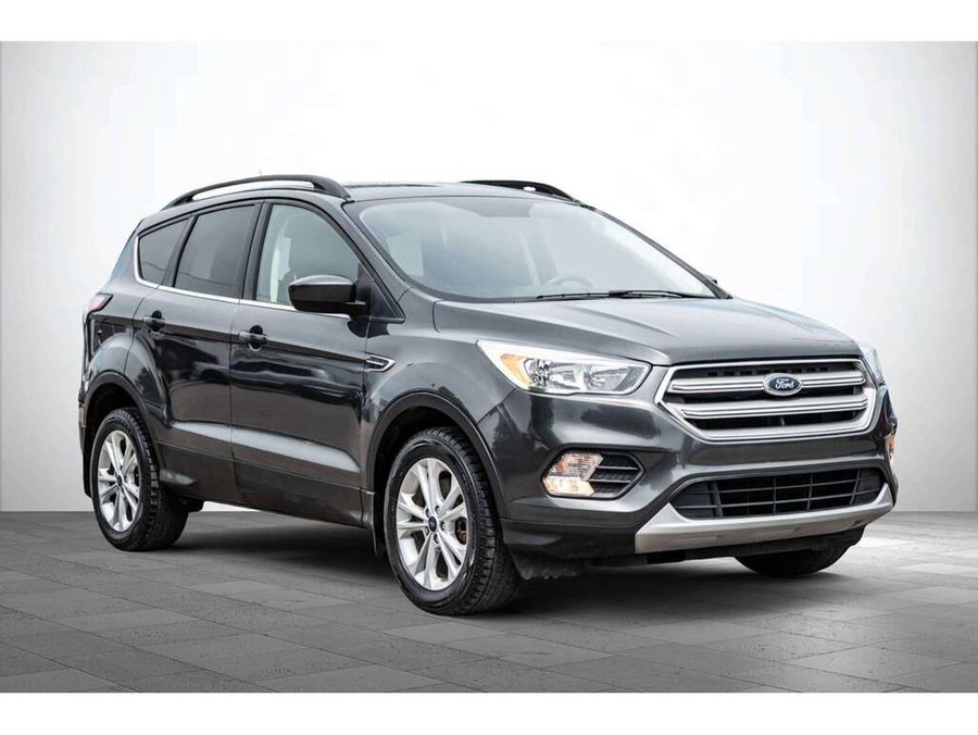 Ford Escape 2018 2018 Gris