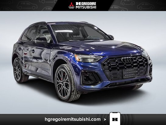 2024 Audi Q5 2024 Blue