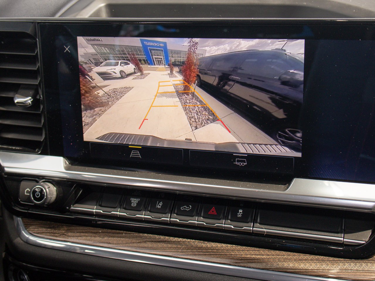 2024 Chevrolet Silverado 2500HD 4WD Double Cab 149 LT White Sherwood Park - photo #27