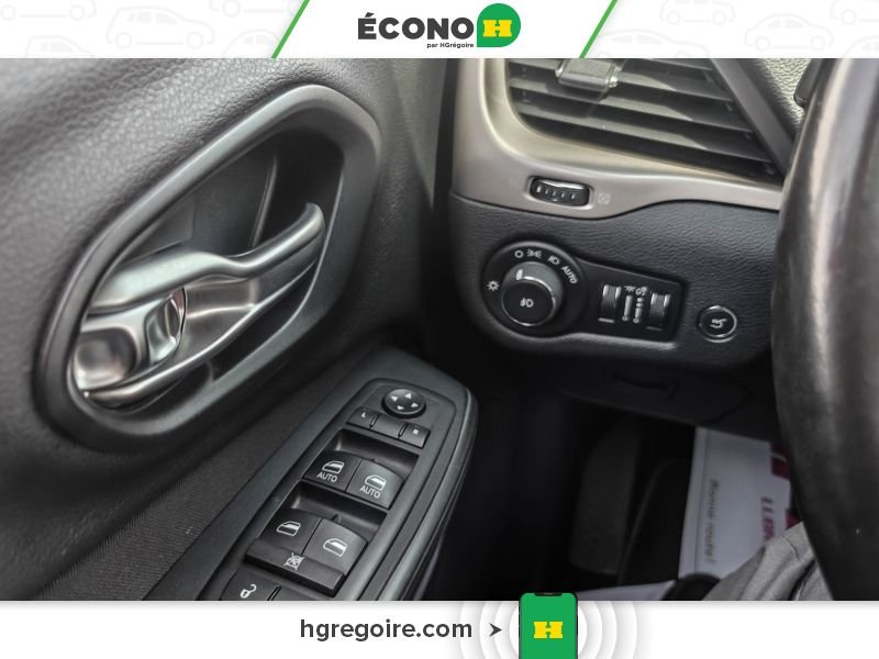 2016 Jeep Cherokee Grey Saint-Eustache - photo #15