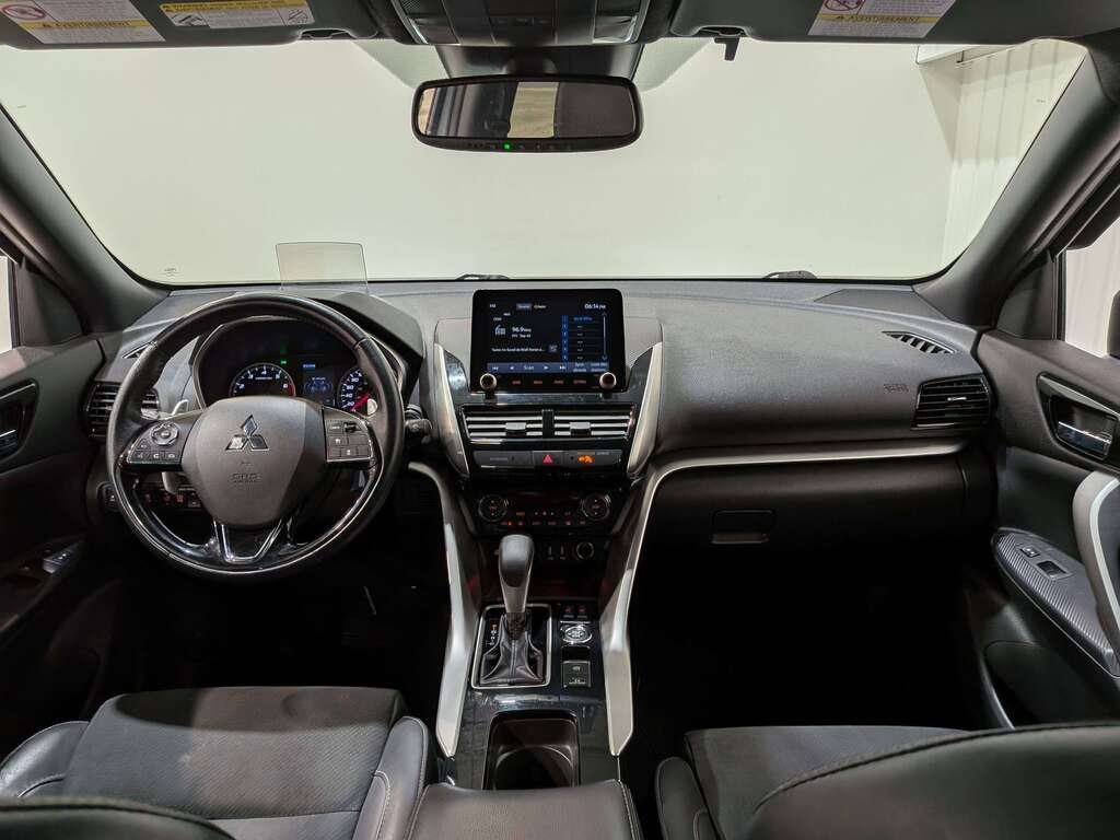 2022 Mitsubishi Eclipse Cross SEL S-AWC *Ltd Avail* Grey Val-David - photo #10