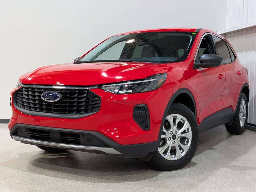 2024 Ford Escape Active AWD Red Val-David - photo #0