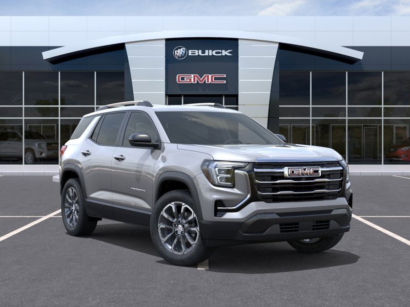 GMC Terrain Élévation 4 portes TI 2027 Argent métallisé Ottawa & Gatineau - photo #6