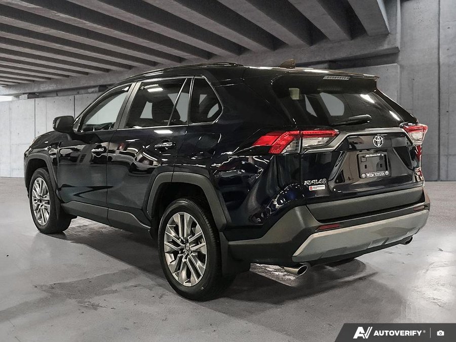 2023 Toyota RAV4 2023 Blue