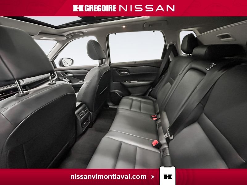 Nissan Rogue 2023 Noir Saint-Eustache - photo #15