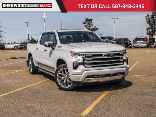 2023 Chevrolet Silverado 1500 2023 White
