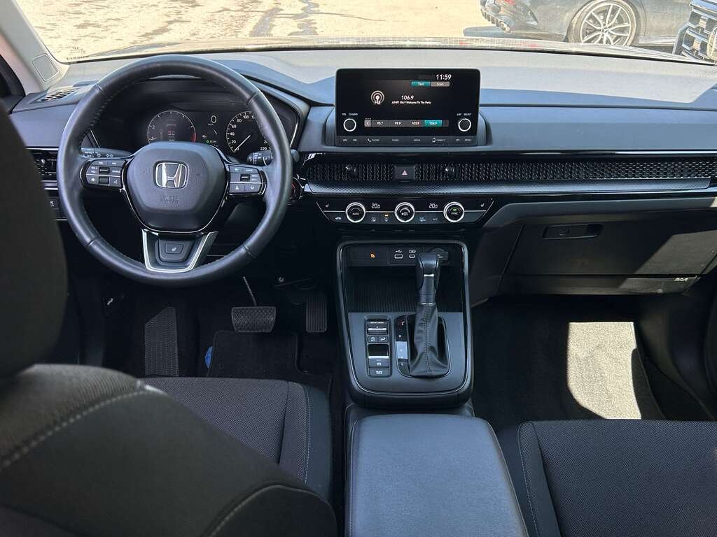2024 Honda CR-V Sport Black Gatineau - photo #14