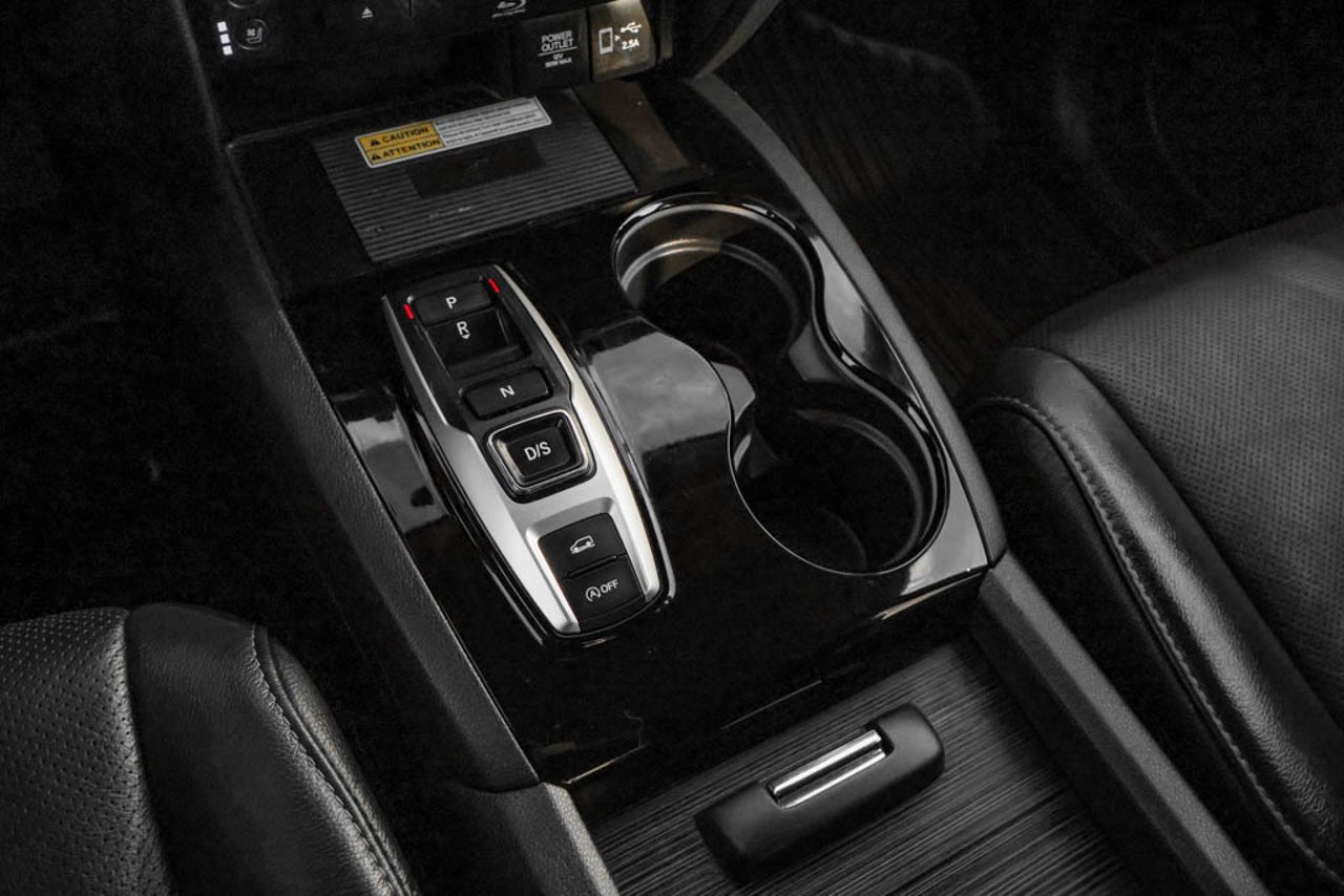 2022 Honda Pilot Touring 7-Passenger AWD Grey Sherwood Park - photo #26