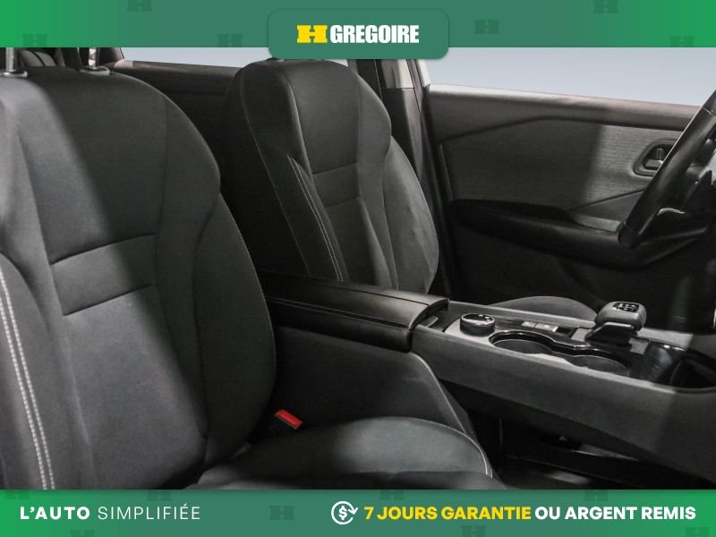 Nissan Rogue 2023 Blanc Blainville - photo #27