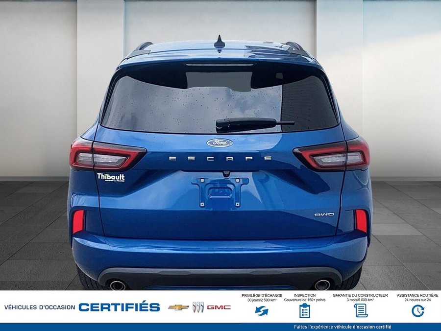 Ford ESCAPE ST-Line TI 2023 Bleu