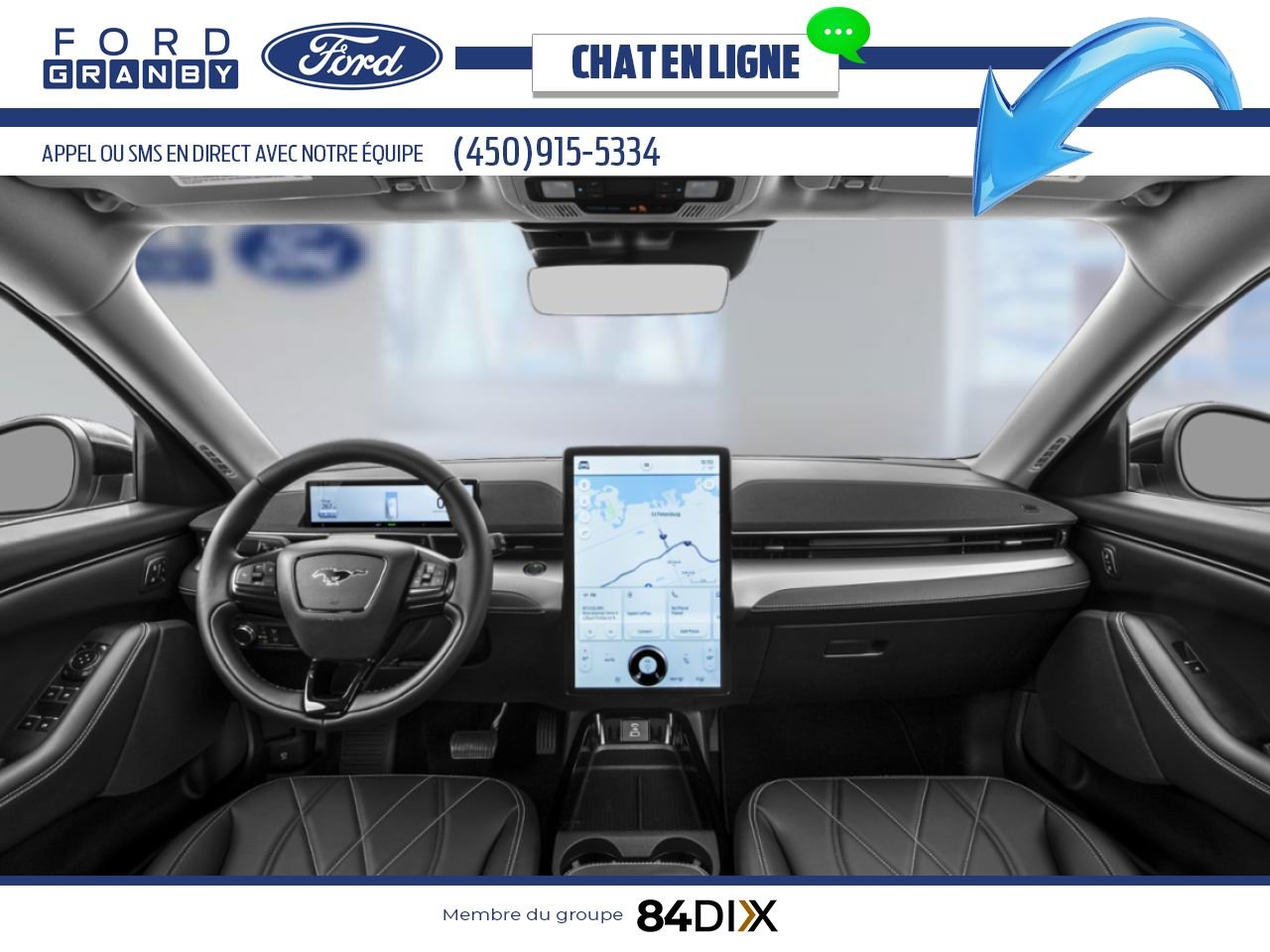 2025 Ford Mustang Mach-E Star White Metallic Tri-Coat Granby - photo #4