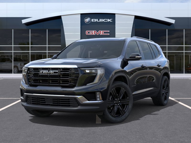 GMC Acadia Élévation 4 portes TI 2026 Ébène crépuscule métallisé Ottawa & Gatineau - photo #5