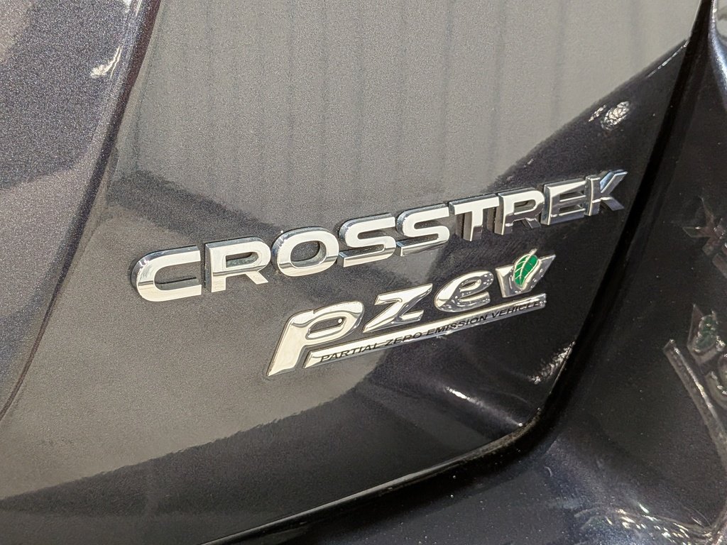 Subaru Crosstrek 2017 Gris Val-David - photo #39