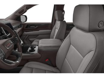 GMC Yukon XL Elevation