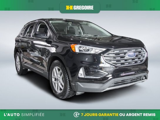 Ford EDGE 2021 2021 Noir