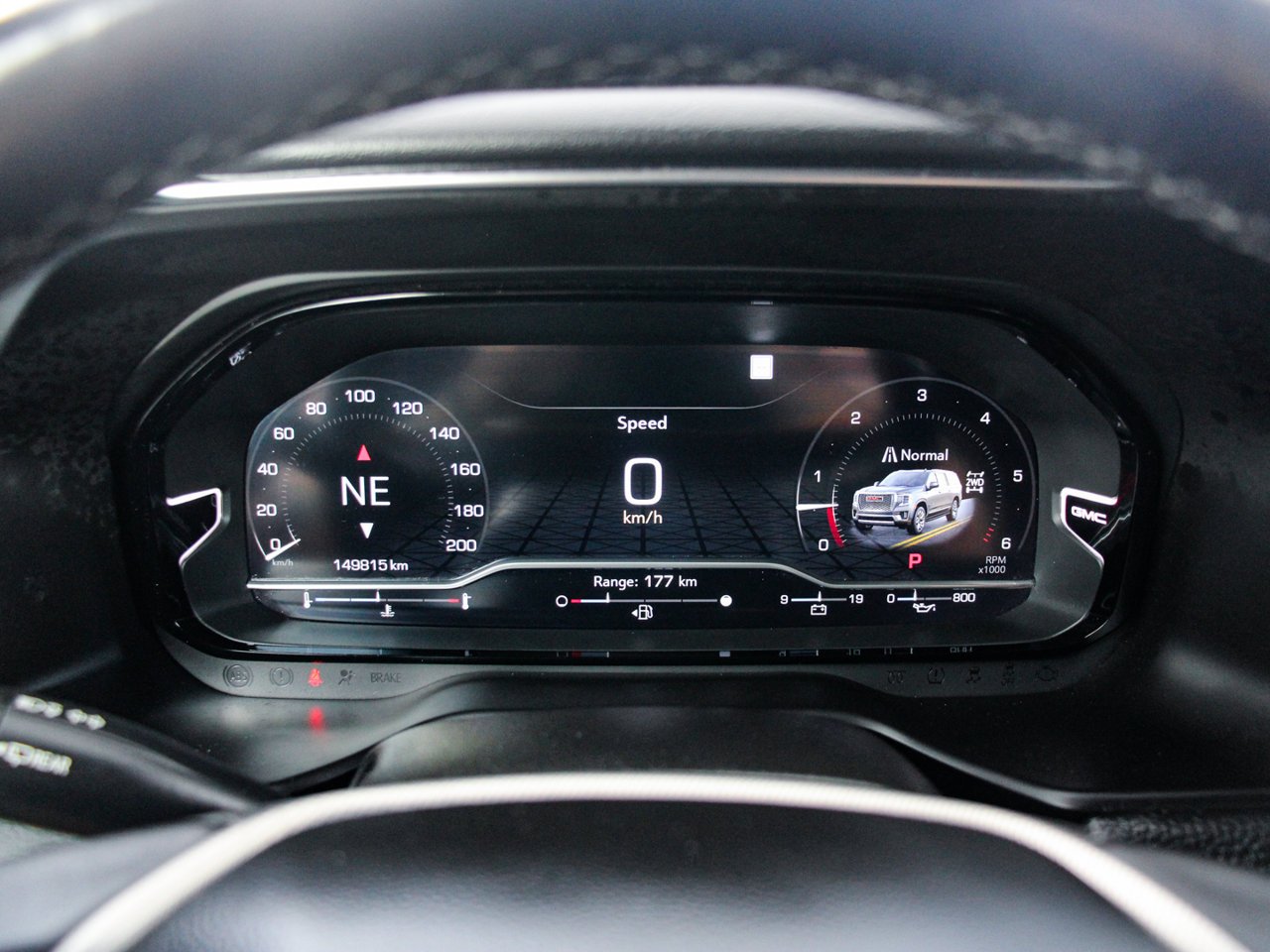 2022 GMC Yukon XL 4WD 4dr Denali Grey Sherwood Park - photo #20