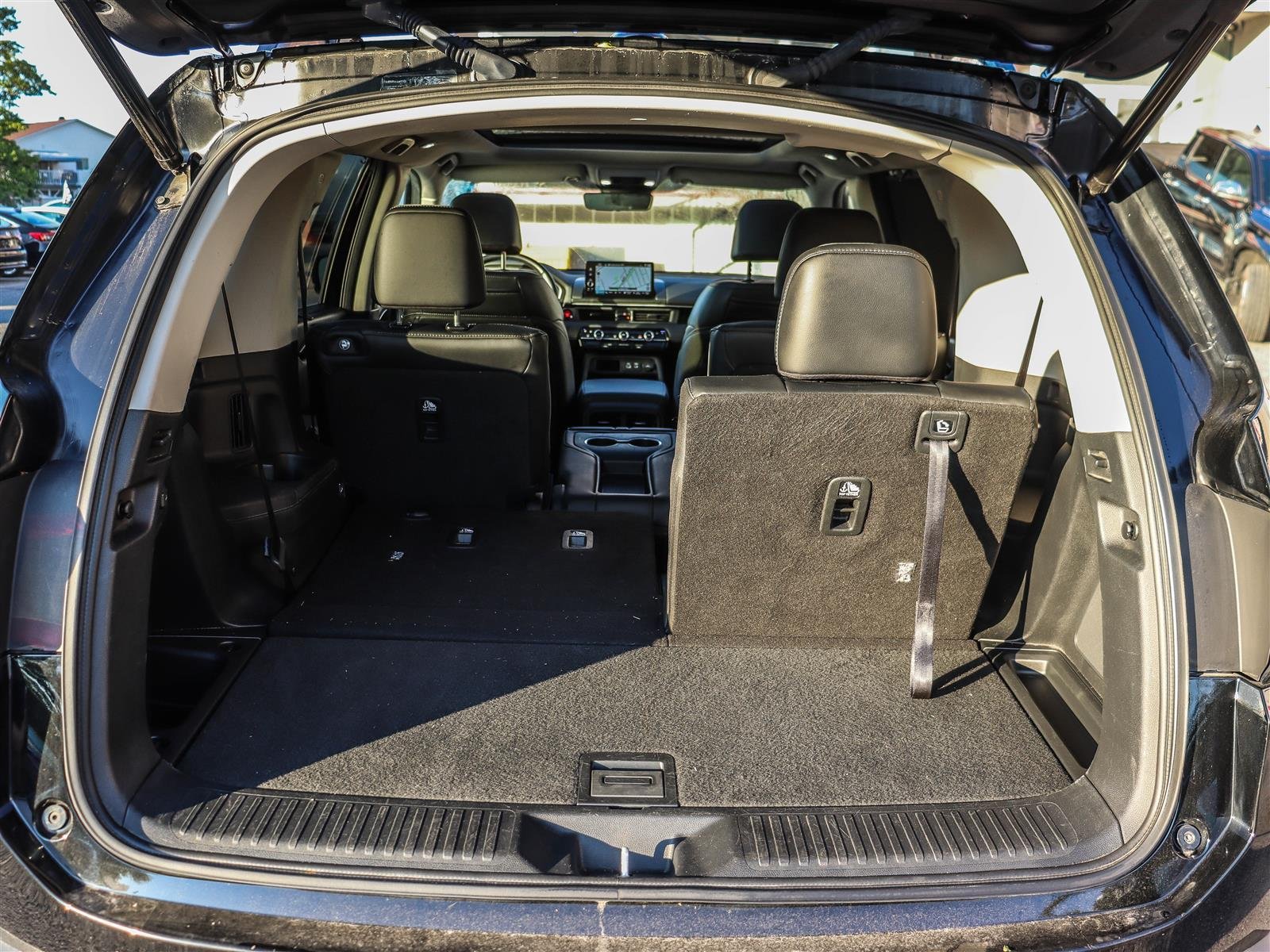 Honda Pilot Touring 2023 Black Ottawa & Gatineau - photo #19