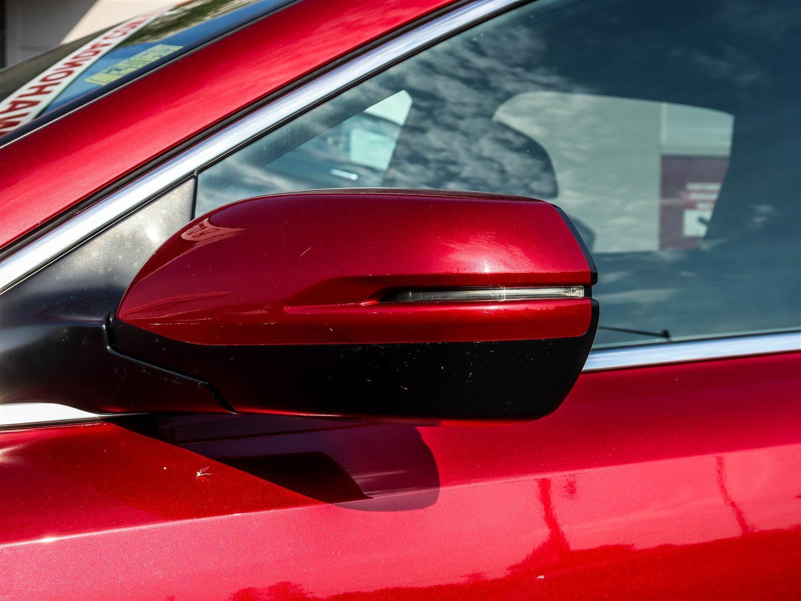 Honda CR-V Sport 2021 Red Ottawa & Gatineau - photo #23