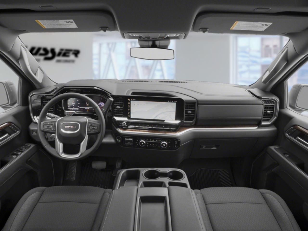 2026 GMC Sierra 1500 ELEVATION SUMMIT WHITE Saint-Hyacinthe - photo #4