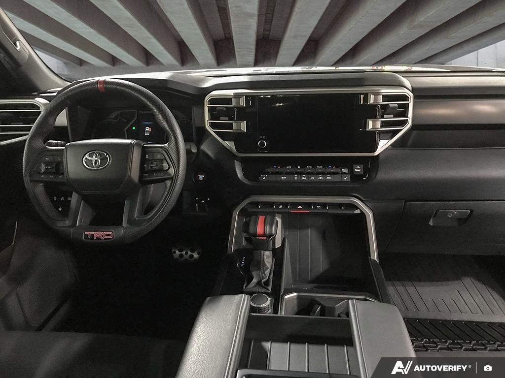 2025 Toyota Tundra S2500058 | SR, previously a demo, under 36,000km Magnetic Grey Metallic Edmonton - photo #21