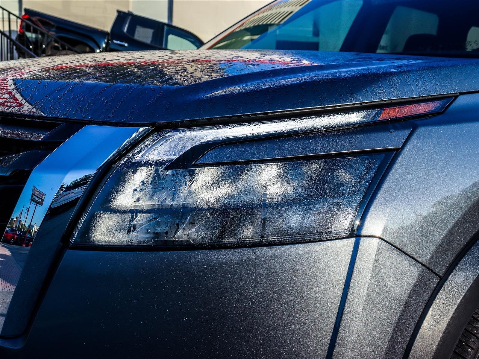 Nissan Pathfinder 2025 Grey Ottawa & Gatineau - photo #23