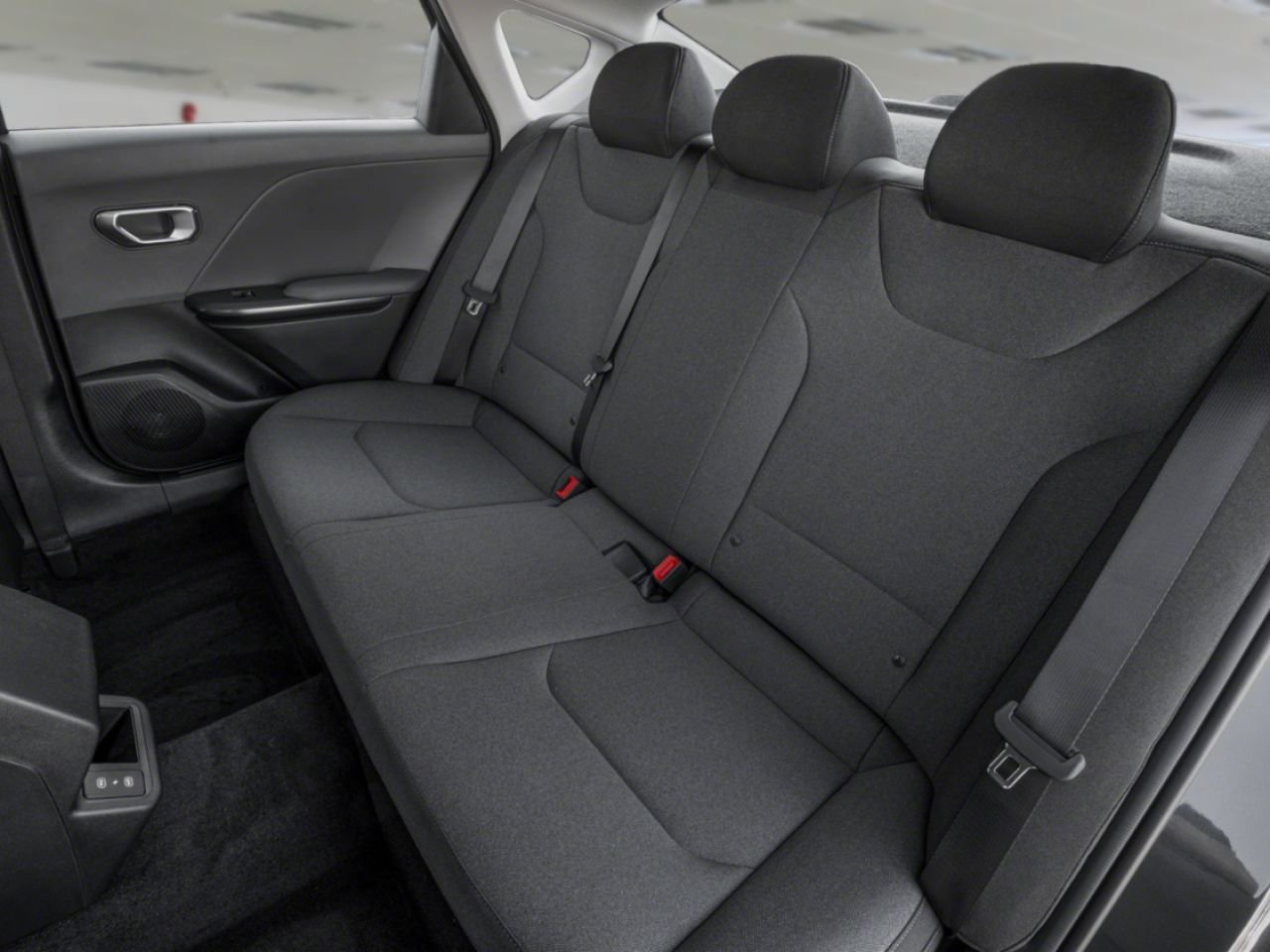 2026 Kia K4 Aurora Black Blainville - photo #3