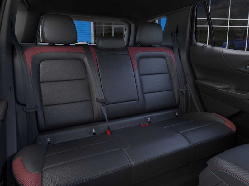 2026 CHEVROLET Equinox RS 4 portes TI Lakeshore Blue Metallic Ottawa & Gatineau - photo #16