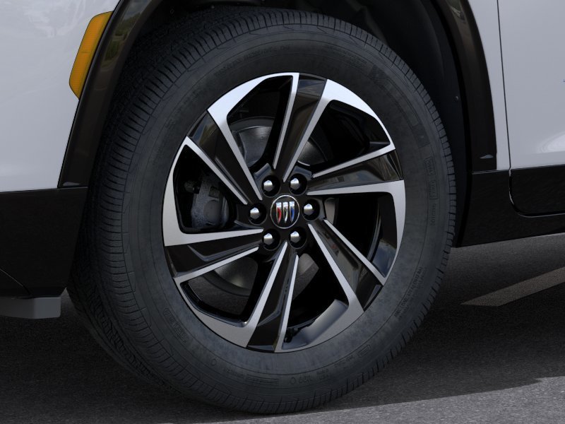 BUICK Enclave Tourisme sport 4 portes TI 2026 BLANC SOMMET Sherbrooke - photo #8