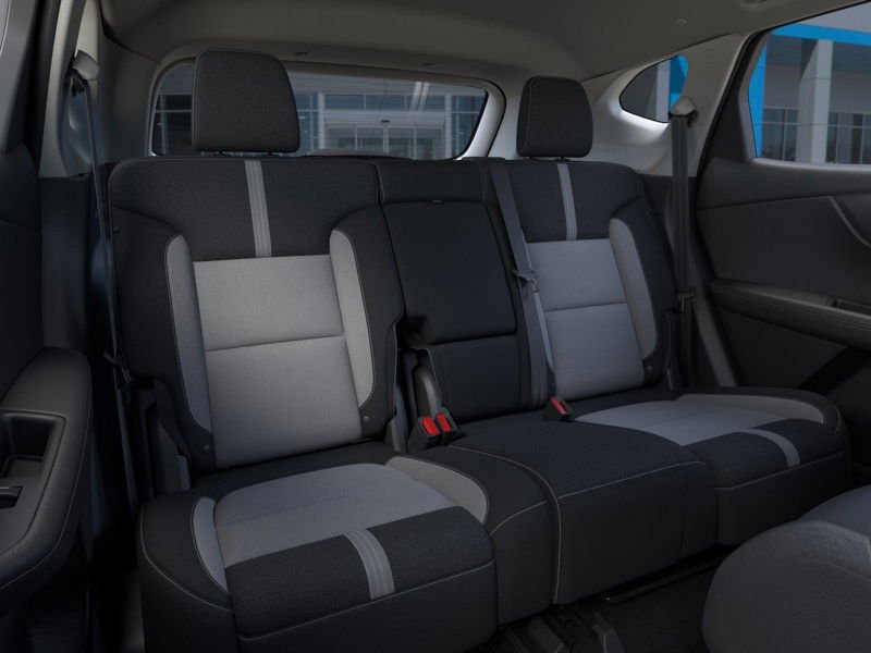 2025 CHEVROLET Blazer LT Sterling Grey Metallic Saint-Eustache - photo #16