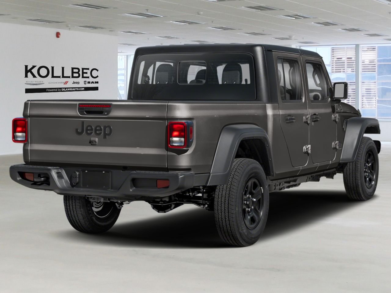 JEEP Gladiator NightHawk 4x4 2026 Cristal granit métallisé Ottawa & Gatineau - photo #2