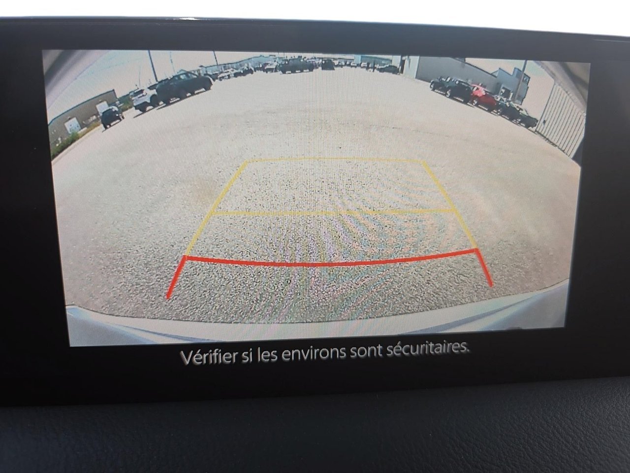 2022 Mazda CX-5 VIN JM3KFBCM1N0630352 Grey Baie-Comeau - photo #14