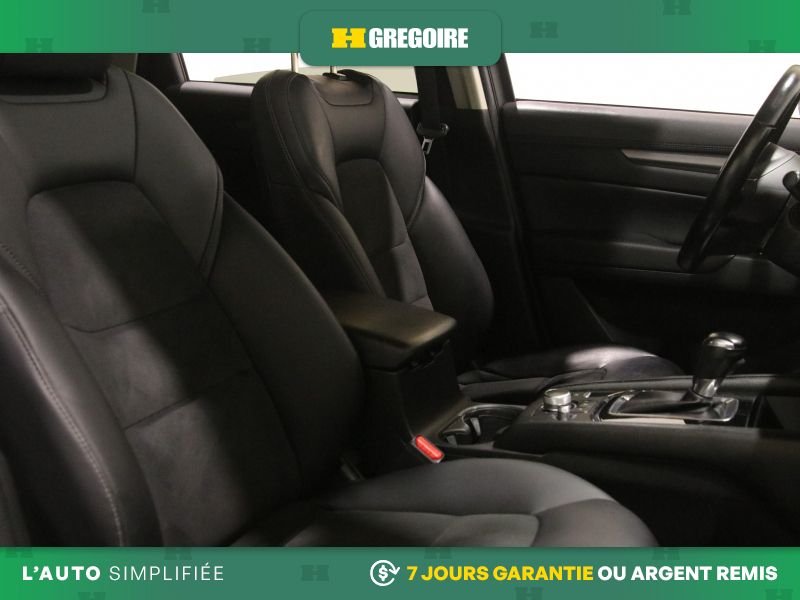 2023 Mazda CX-5 White Laval - photo #27