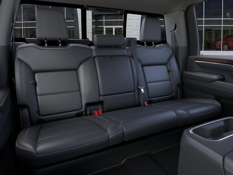 2026 GMC SIERRA 2500HD Denali cabine multiplace 4RM 159 po White Sherbrooke - photo #16