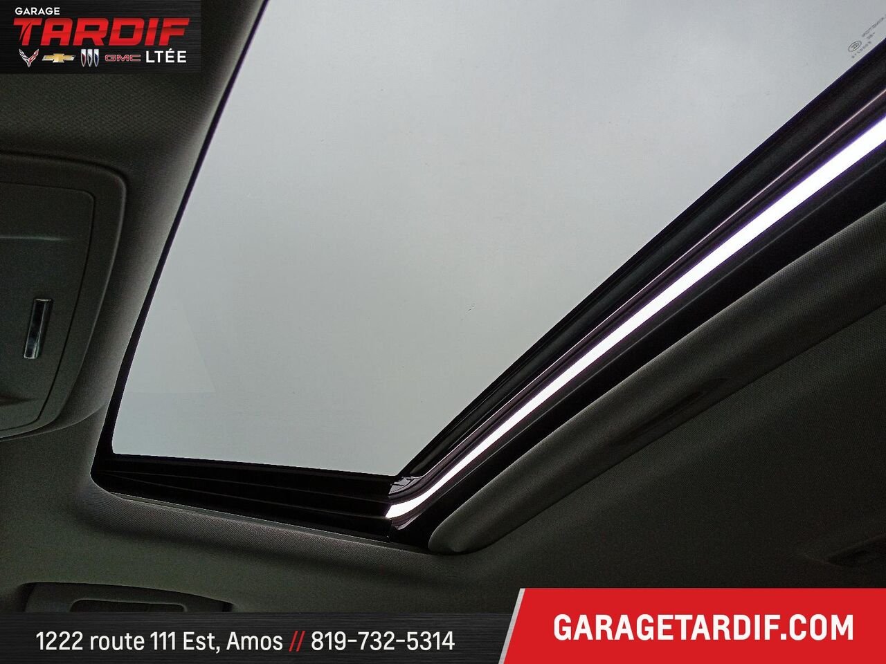 2018 GMC Sierra 1500 SLT cabine multiplace 4RM, 153,0 po Black Amos - photo #22