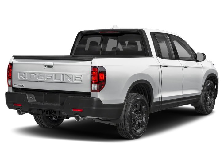 2026 Honda Ridgeline Édition noir