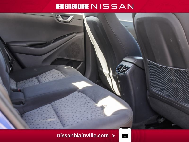2019 Hyundai IONIQ Blue Laval - photo #25