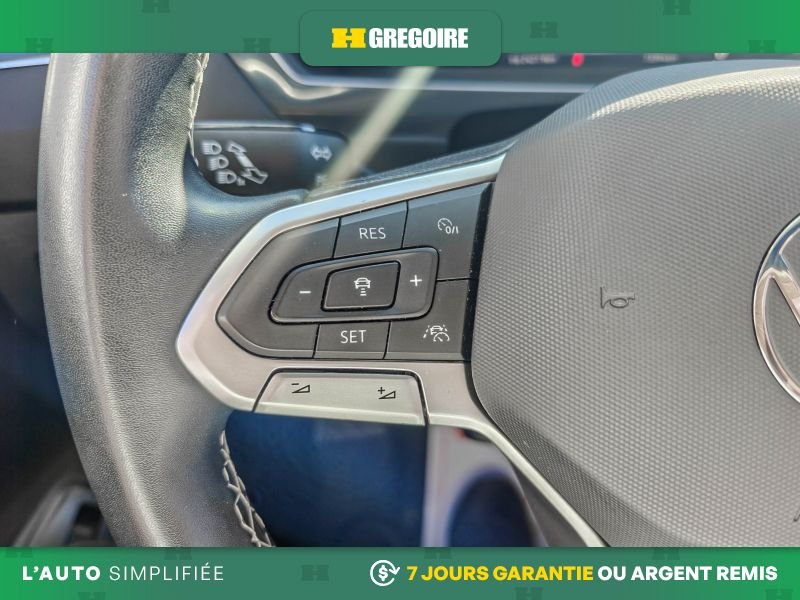 Volkswagen Tiguan 2022 Blanc Blainville - photo #13