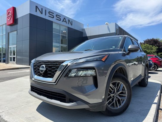 2023 Nissan Rogue 2023 Grey