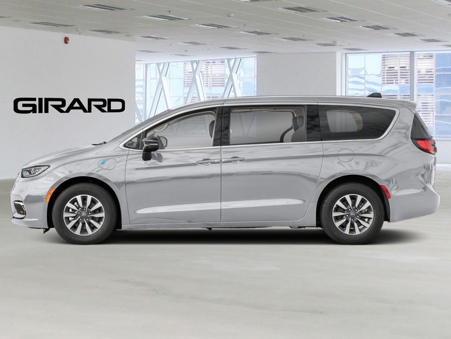 2024 CHRYSLER Pacifica Hybrid 2024 Silver Mist