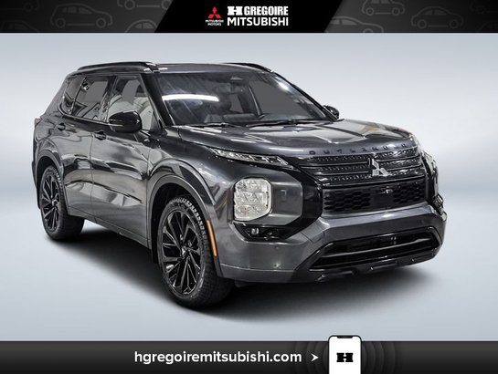 2024 Mitsubishi Outlander 2024 Grey