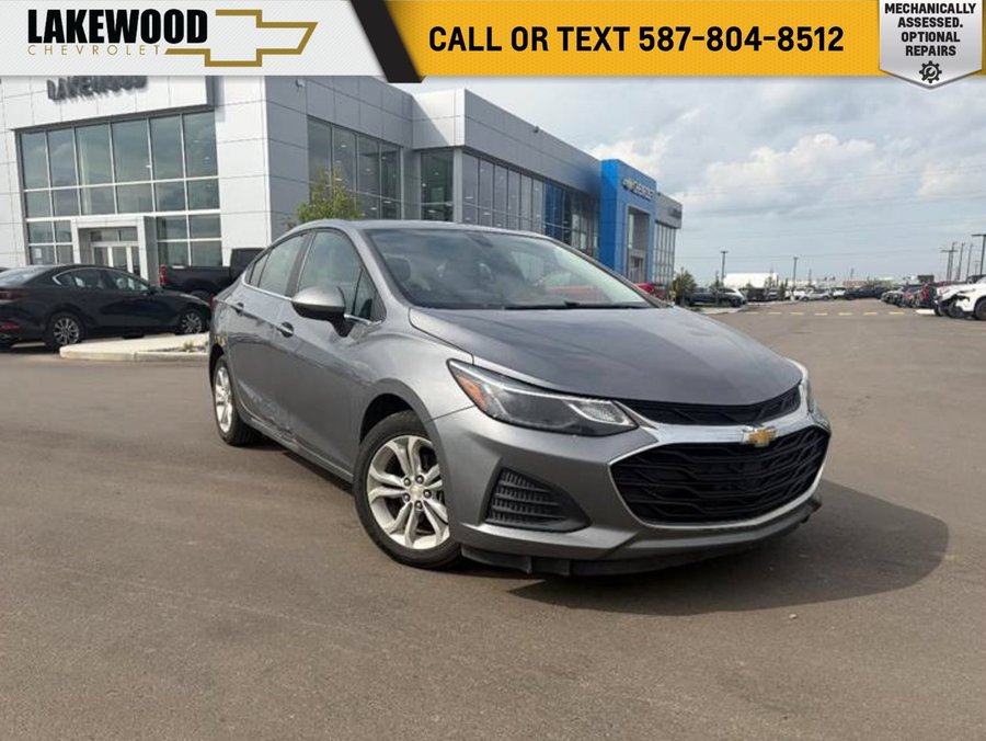2019 Chevrolet Cruze