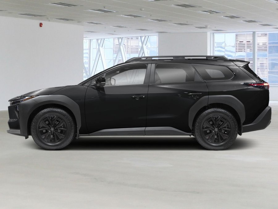 Toyota bZ Woodland 2026 2026 Noir corbeau
