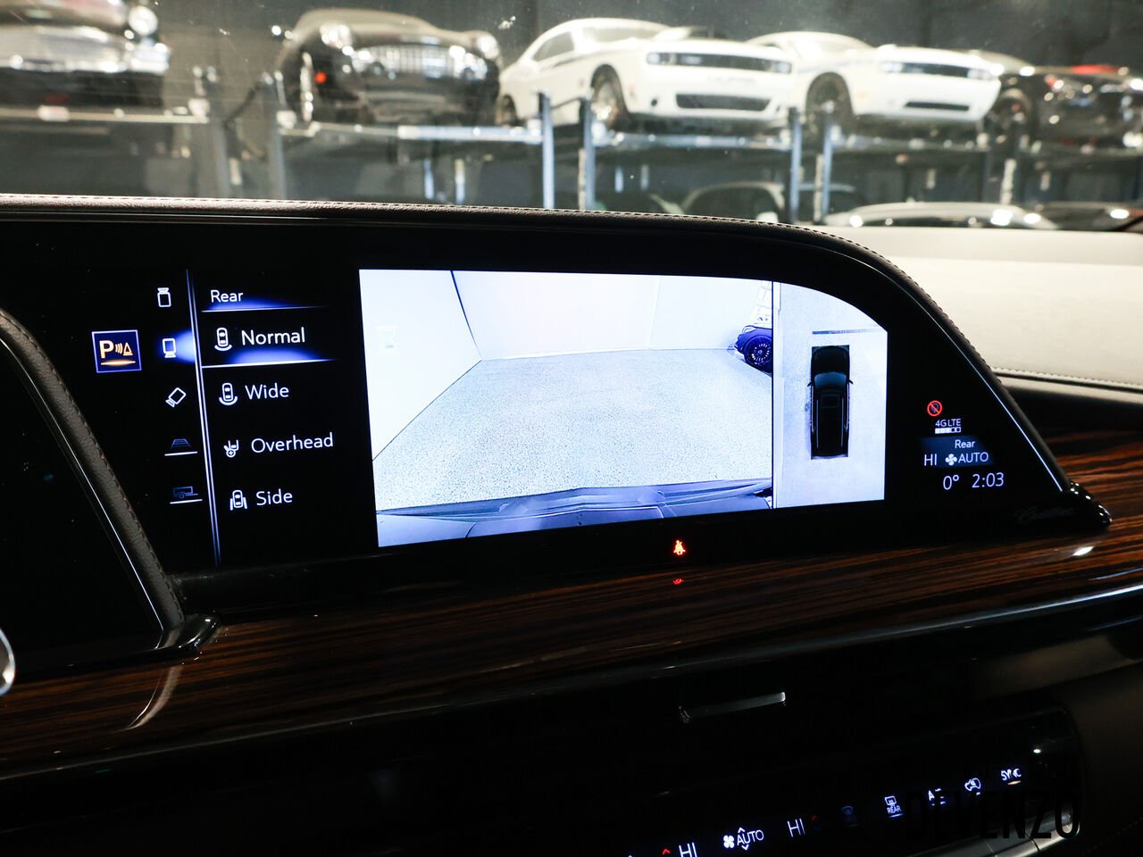 Cadillac Escalade 2022 Noir Saint-Eustache - photo #22