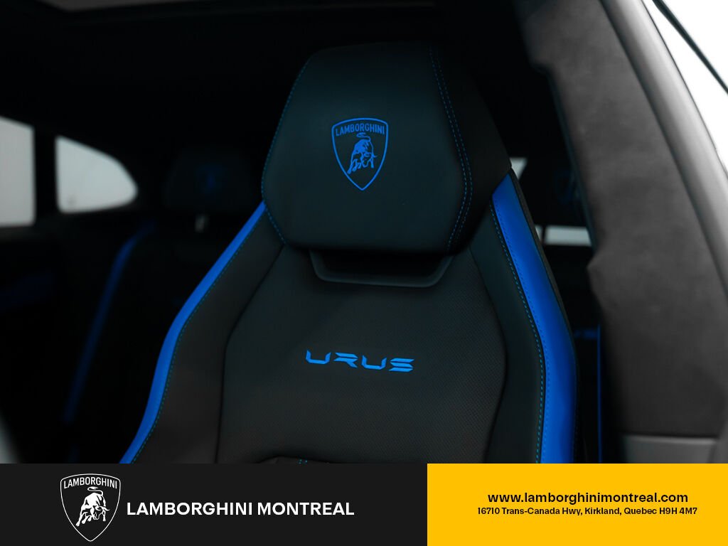 Lamborghini Urus S 2023 Gris Kirkland - photo #14